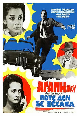 Ποτέ Δε Σε Ξέχασα Ποτέ Δε Σε Ξέχασα