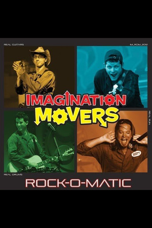 Imagination Movers: Rock-O-Matic Imagination Movers: Rock-O-Matic