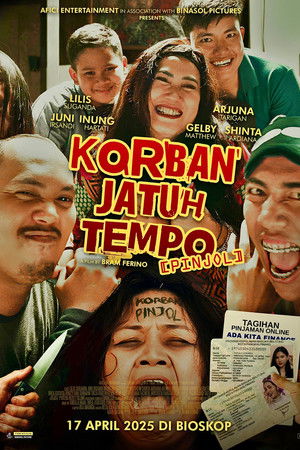 Korban Jatuh Tempo: Pinjol