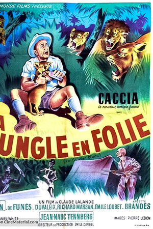 The Crazy Jungle The Crazy Jungle