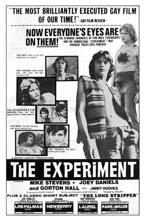 The Experiment The Experiment