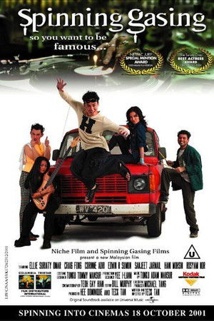 Spinning Gasing Spinning Gasing