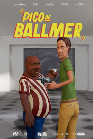 Pico de Ballmer Pico de Ballmer