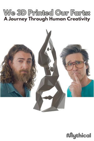 We 3D Printed Our Farts: A Journey Through Human Creativity We 3D Printed Our Farts: A Journey Through Human Creativity