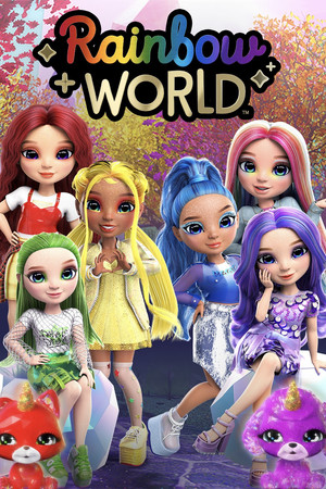 Rainbow High: Rainbow World Movie Rainbow High: Rainbow World Movie