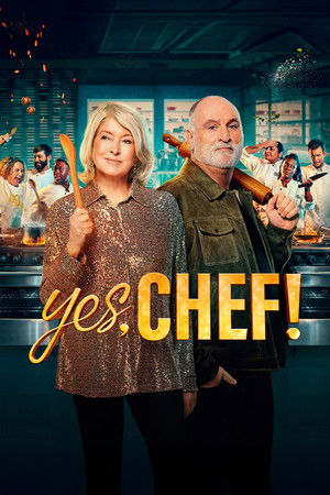 Yes, Chef! Yes, Chef!
