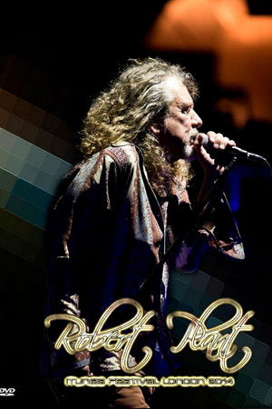 Robert Plant: iTunes Festival London 2014