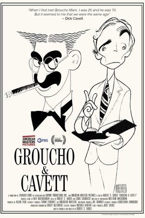 Groucho & Cavett Groucho & Cavett