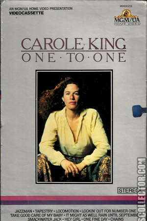 Carole King: One To One Carole King: One To One