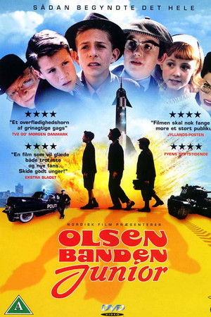 Olsen Gang Junior Olsen Gang Junior