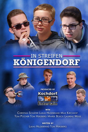 In Streifen: Königendorf