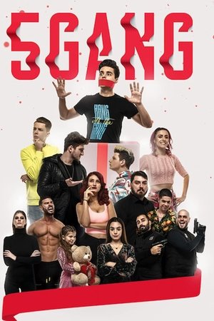 5Gang: A Different Kind of Christmas 5Gang: A Different Kind of Christmas