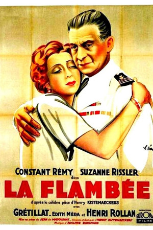 La flambée La flambée