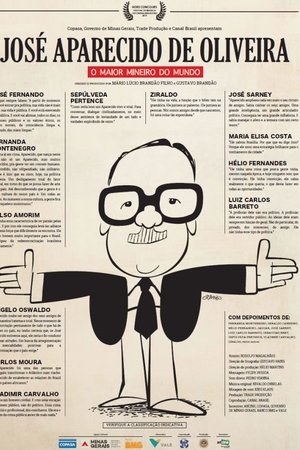 José Aparecido de Oliveira – O Maior Mineiro do Mundo José Aparecido de Oliveira – O Maior Mineiro do Mundo