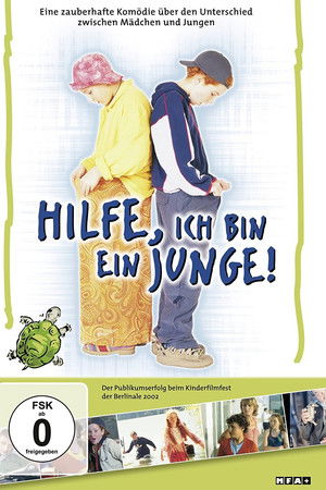 Help! I'm a Boy Help! I'm a Boy