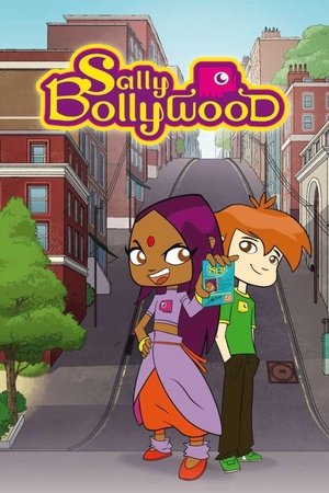 Sally Bollywood: Super Detective