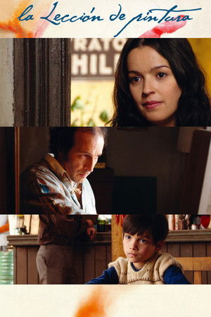 The Painting Lesson The Painting Lesson