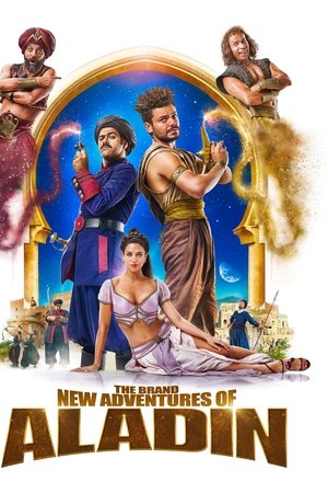 The Brand New Adventures of Aladdin The Brand New Adventures of Aladdin