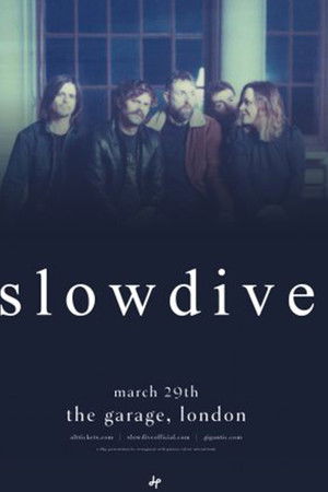 Slowdive: Live at The Garage, London, UK