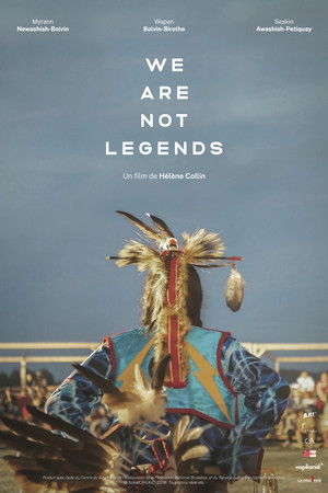 We are not legends We are not legends