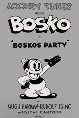Bosko's Party Bosko's Party