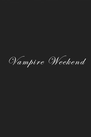 Vampire Weekend