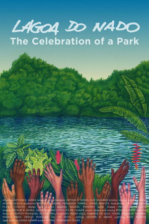 Lagoa do Nado - A festa de um parque Lagoa do Nado - A festa de um parque