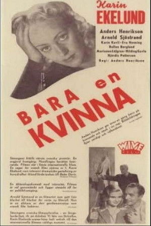 Bara en kvinna Bara en kvinna