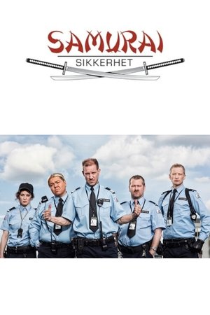 Samurai Sikkerhet Samurai Sikkerhet