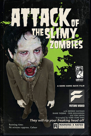 Attack of the Slimy Zombies Attack of the Slimy Zombies