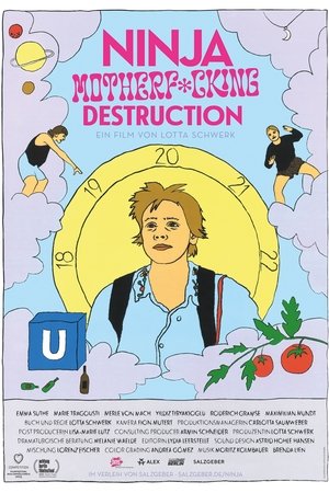 Ninja Motherf*cking Destruction Ninja Motherf*cking Destruction