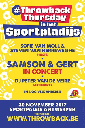 Throwback Thursday Throwback Thursday