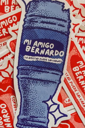 Mi Amigo Bernardo