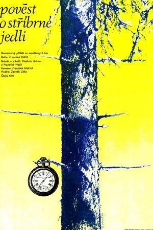 The Legend of the Silver Fir The Legend of the Silver Fir