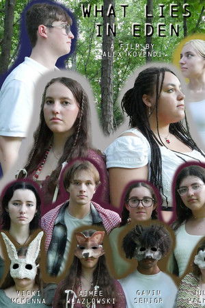 What Lies in Eden What Lies in Eden