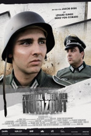 Twice over the horizon Twice over the horizon