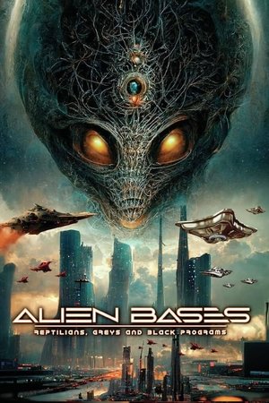 Alien Bases: Reptilians, Greys and Black Programs Alien Bases: Reptilians, Greys and Black Programs