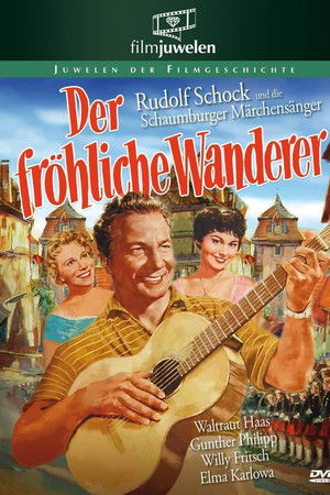 Der fröhliche Wanderer