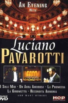 Luciano Pavarotti - An Evening With Luciano Pavarotti