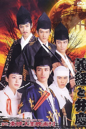 Yoshitsune And Benkei Yoshitsune And Benkei