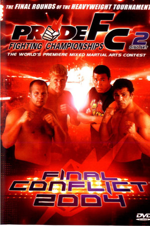 Pride Final Conflict 2004