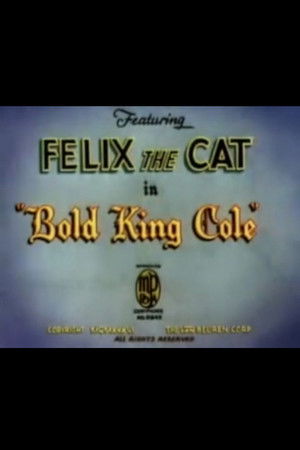 Bold King Cole Bold King Cole
