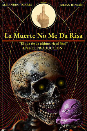 LA MUERTE NO ME DA RISA LA MUERTE NO ME DA RISA