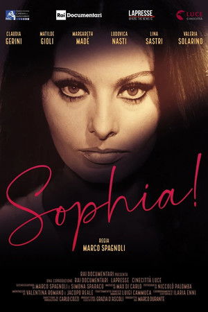 Sophia! Sophia!