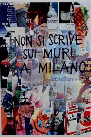 Non si scrive sui muri a Milano
