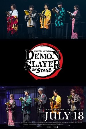 Demon Slayer: Kimetsu no Yaiba ON STAGE Demon Slayer: Kimetsu no Yaiba ON STAGE