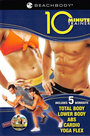 10 Minute Trainer - Total Body 2