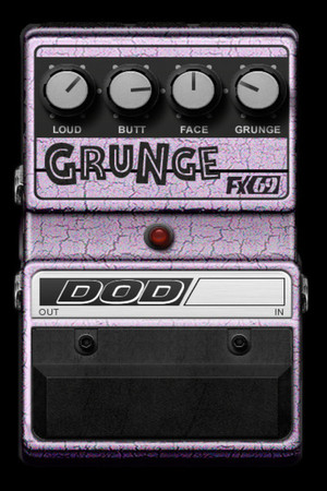 Grunge Pedal Grunge Pedal