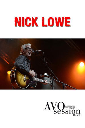 Nick Lowe: AVO Session Nick Lowe: AVO Session