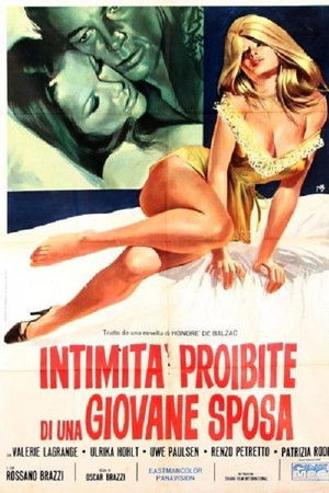 Intimità proibita di una giovane sposa